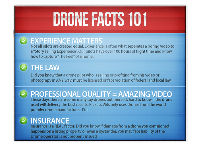 Drone Facts 101